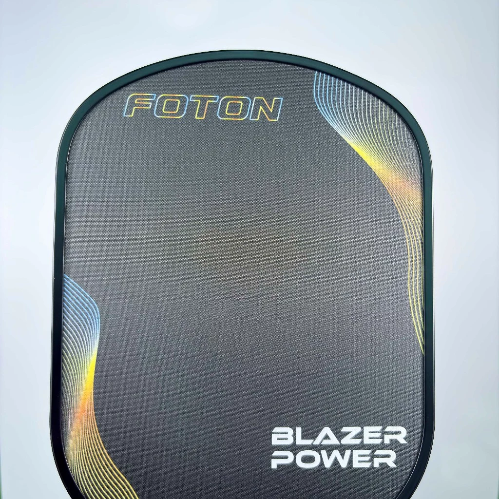 Vợt Pickleball Foton Blazer Power Carbon Ép Nhiệt 16mm – Dành Cho Người Chơi Trung Cấp